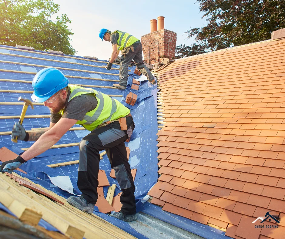 Why choose Roof Repair Near Me in Parsons, KS
