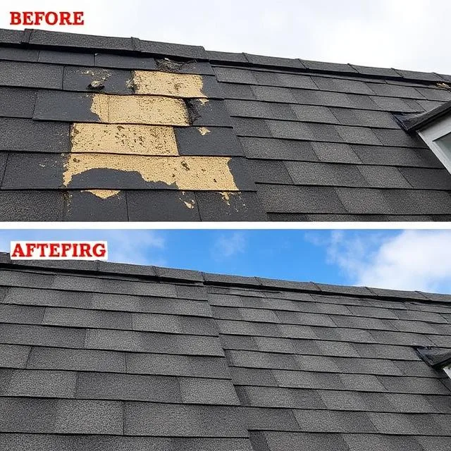 Roof Repair Near Me in Parsons, KS near me